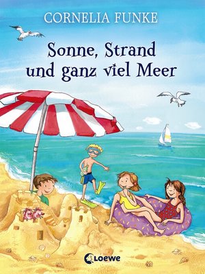 cover image of Sonne, Strand und ganz viel Meer